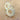CircularSilverEarringsWithGoldDetail