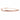 A rose gold bar bracelet with a patterned texture and small inset diamonds along its length.