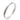 A silver bangle bracelet with an etched, textured design.