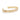 A gold cuff bracelet with a textured matte finish, displayed against a white background.