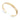 OvalGoldDuneBangle