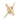 Gold Dune Necklace Clasp On White Background