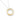 A sterling silver necklace with a gold etched pendant, featuring a hand-drawn pattern in relief, moved freely on a silver trace chain with a bolt ring catch.
