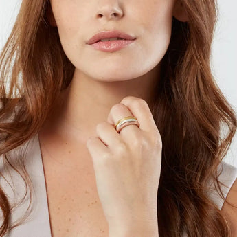 HaloStackingRingSet