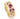 remodelled rhodolite garnet ruby and sapphire ring by Kate Smith Birmingham