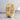 Patterned 18ct Gold Diamond Eternity Engagement Ring Close Up by Kate Smith Jewellery
