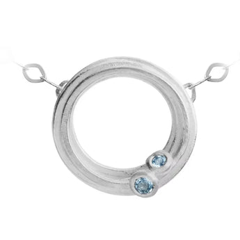 Silver_AquamarineSmallSwirlNecklace