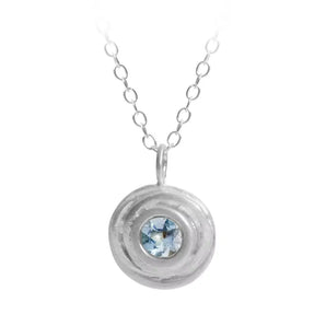 Silver_AquamarineSmallSwirlPendant