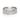 A sterling silver diamond ring with a frosted finish and scattered brilliant cut diamond stones, displayed against a white background.