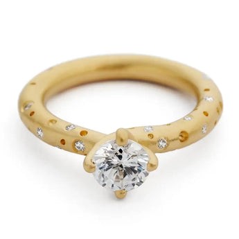 TwistSolitaireDiamondEngagementRing