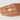 Chunky middle finger white metal ring with diamond by Kate Smith Jewellery