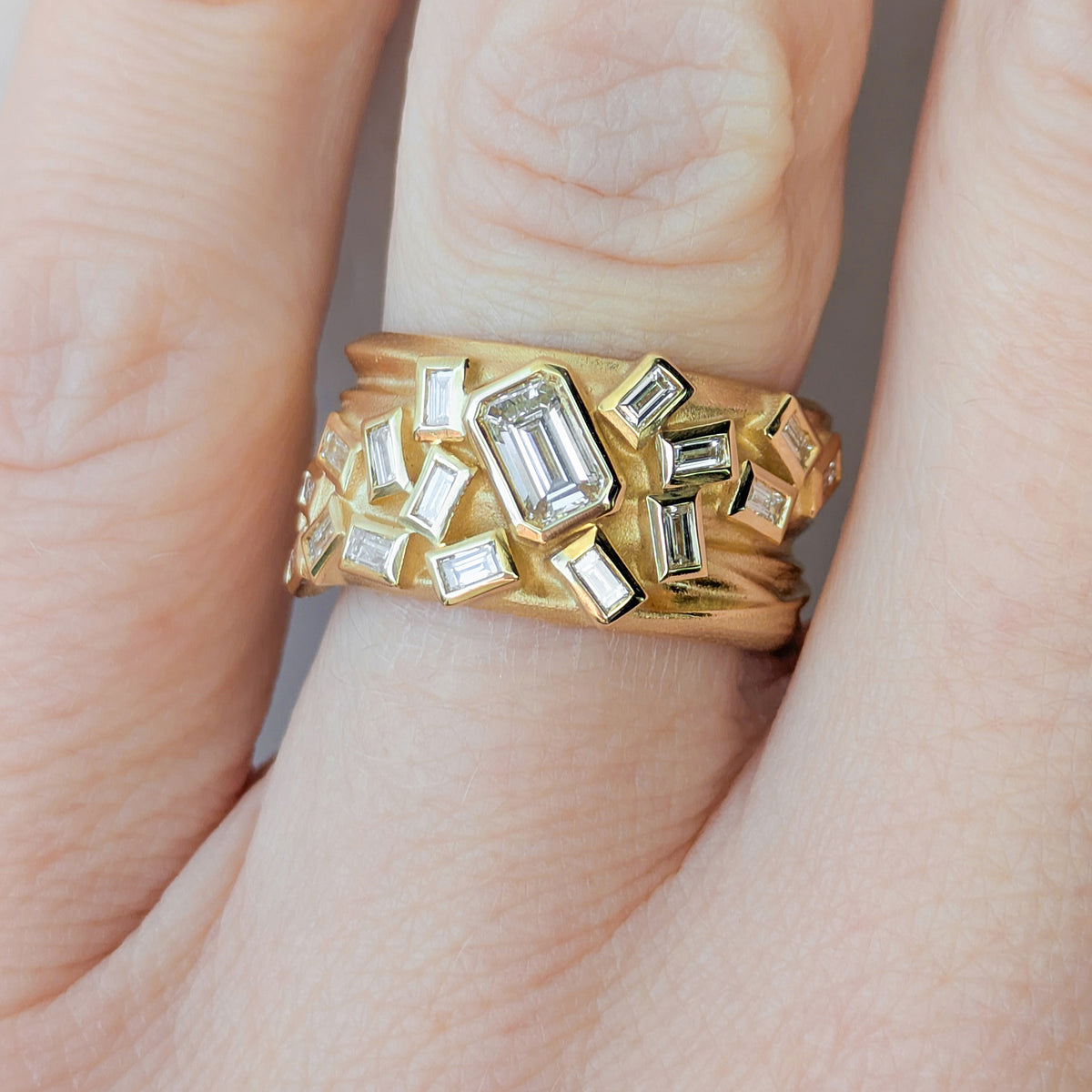 Contemporary Jewellery Handmade In Birmingham | Kate Smith Jewellery